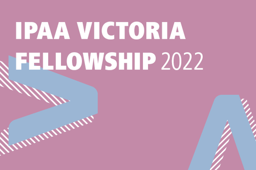 Victoria Fellowship 2022